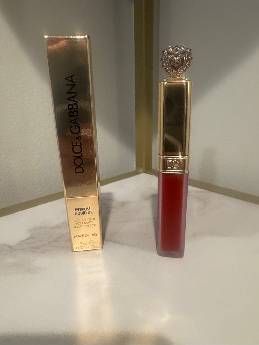 Dolce & Gabbana Everkiss Liquid Lip